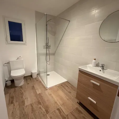 Belle Maison Neuve Au Calme Reposant Apartamento *