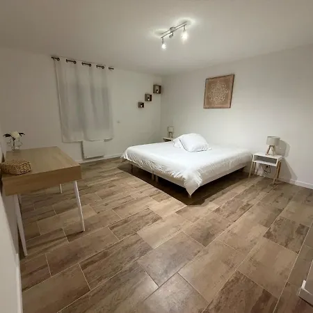Belle Maison Neuve Au Calme Sejour Reposant Lejlighed